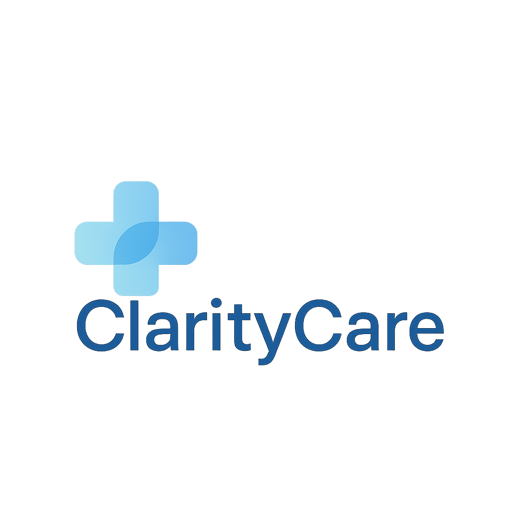 Clarity Care logo